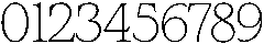 Solance Serif Thin ttf (100) Font OTHER CHARS