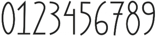 Solaris Font Regular otf (400) Font OTHER CHARS
