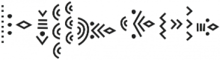 Solaris Font Symbol otf (400) Font LOWERCASE