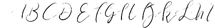 Solaris otf (400) Font UPPERCASE