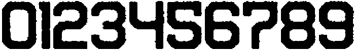 Soldier Aged otf (400) Font OTHER CHARS