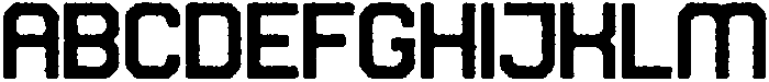 Soldier Aged otf (400) Font