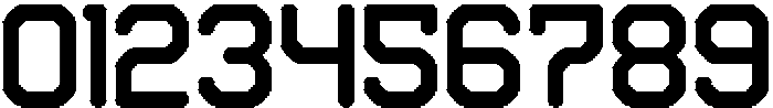 Soldier Circular Inline otf (400) Font OTHER CHARS