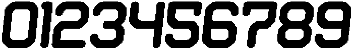 Soldier Circular Italic otf (400) Font OTHER CHARS