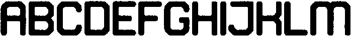 Soldier Circular Noise otf (400) Font
