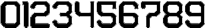 Soldier Circular Rimmed otf (400) Font OTHER CHARS