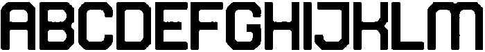 Soldier Gritty otf (400) Font