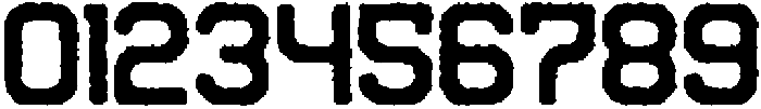 Soldier Old otf (400) Font OTHER CHARS