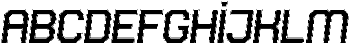 Soldier Rimmed Italic otf (400) FONT