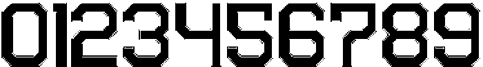 Soldier Rimmed otf (400) Font OTHER CHARS