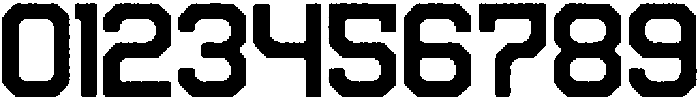 Soldier Rough otf (400) Font OTHER CHARS