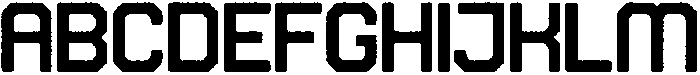 Soldier Rounded Brush otf (400) Font
