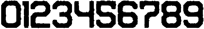 Soldier Rounded Edgy otf (400) Font OTHER CHARS