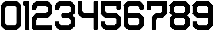 Soldier Rounded Inline otf (400) Font OTHER CHARS