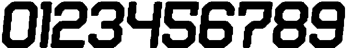 Soldier Rounded Italic otf (400) Font OTHER CHARS