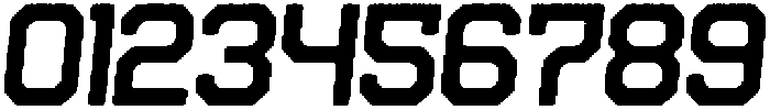 Soldier Rounded Pencil Italic otf (400) Font OTHER CHARS