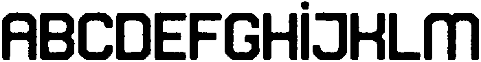 Soldier Rounded Rusty otf (400) FONT