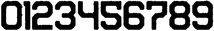 Soldier Rusty otf (400) Font OTHER CHARS