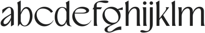 Soleá Regular otf (400) FONT