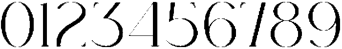 Solene Regular otf (400) Font OTHER CHARS