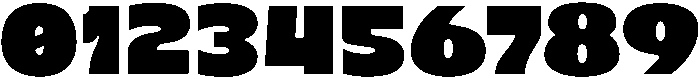 Soleram Regular otf (400) Font OTHER CHARS