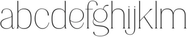 Solhene Regular otf (400) FONT