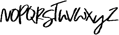 Solid otf (400) Font UPPERCASE