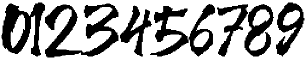 Solid otf (400) Font OTHER CHARS