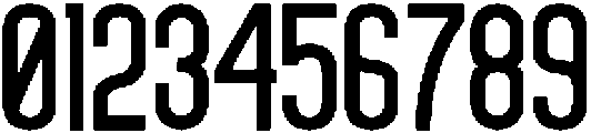 Solid otf (400) Font OTHER CHARS
