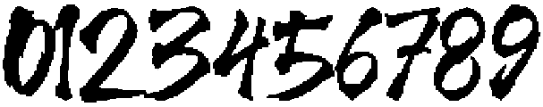 Solid ttf (400) Font OTHER CHARS