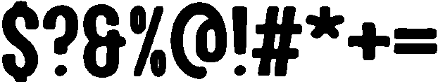 Solina Regular otf (400) Font OTHER CHARS
