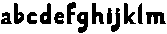 Solique Nomadic Regular otf (400) FONT