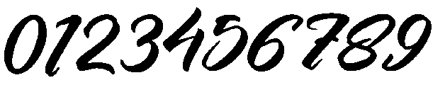 Solitaire otf (400) Font OTHER CHARS