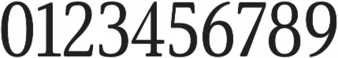Solitas Serif Cond Medium otf (500) Font OTHER CHARS