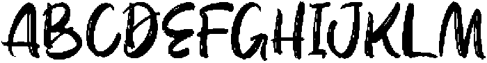 Solitude Mindful otf (400) Font UPPERCASE