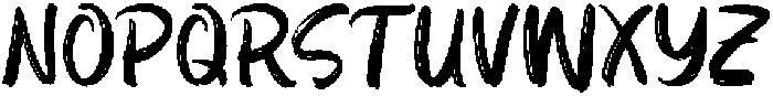 Solitude Mindful otf (400) Font UPPERCASE