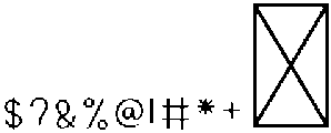 Solitude Regular otf (400) Font OTHER CHARS