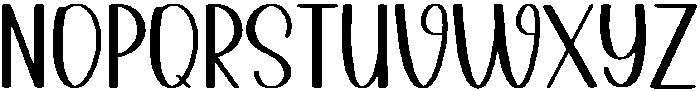 Solitude Regular otf (400) Font LOWERCASE