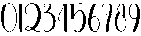 Solitude Regular otf (400) Font OTHER CHARS