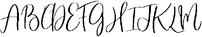 Solitude otf (400) Font UPPERCASE