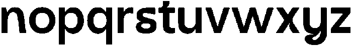 Solium Regular otf (400) Font LOWERCASE