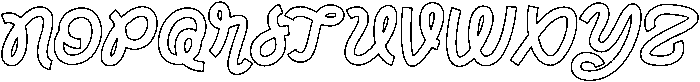 Soliven otf (400) Font UPPERCASE