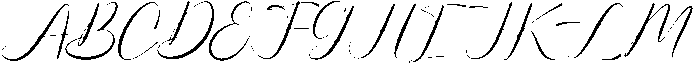 Sollutes Handy otf (400) Font UPPERCASE