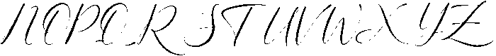 Sollutes Handy otf (400) Font UPPERCASE