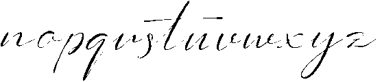 Sollutes Handy otf (400) Font LOWERCASE