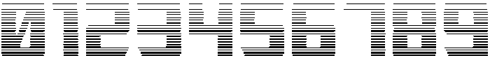 Soltz Gradient Gradient ttf (400) Font OTHER CHARS