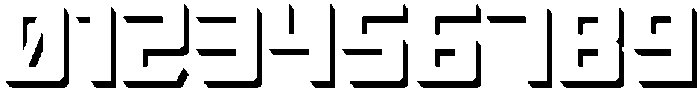 Soltz Shadow Shadow ttf (400) Font OTHER CHARS