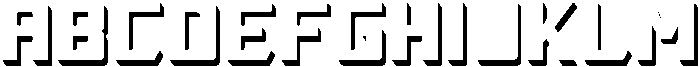 Soltz Shadow Shadow ttf (400) FONT