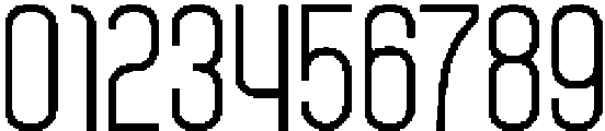 Solvane Regular otf (400) Font OTHER CHARS