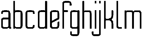 Solvane Regular otf (400) FONT